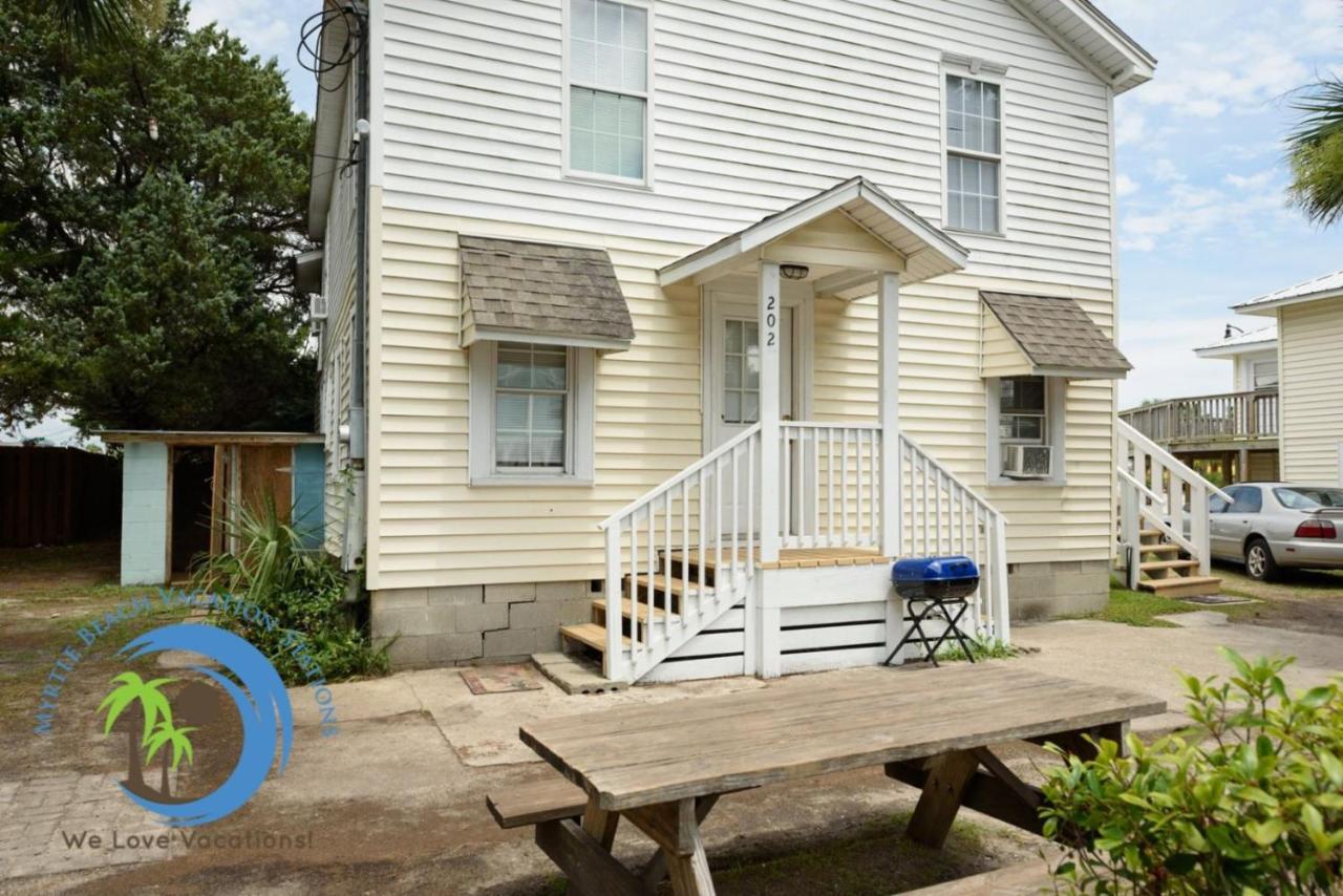 G 1St Floor Main Street Cottageマートルビーチ エクステリア 写真
