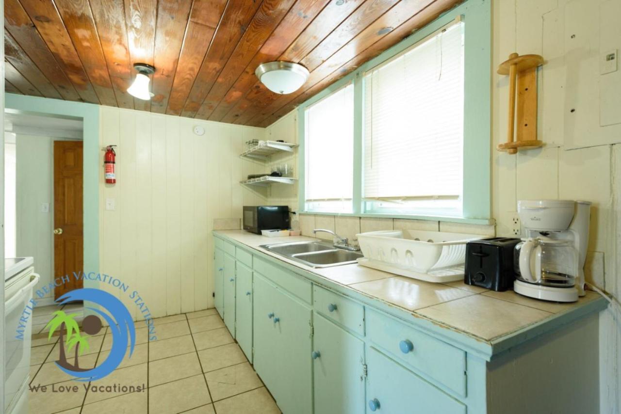 G 1St Floor Main Street Cottageマートルビーチ エクステリア 写真